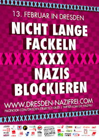 auch 2013 Nazis blockieren - 13.2.2013 Dresden nazifrei 2013